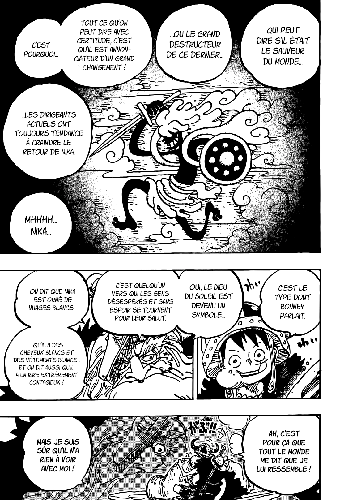       One   Piece 1136 Page 7